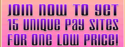 Join Now 15 Pay Sites ALL for One LOW Price!